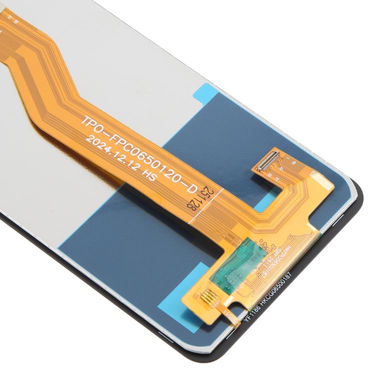 OEM LCD Screen With Digitizer Full Assembly, For HMD Arc, For HMD Key, For HMD Aura 2, For HMD Crest Max, For HMD Crest, For HMD Aura