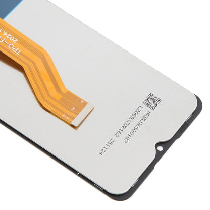 OEM LCD Screen With Digitizer Full Assembly, For HMD Arc, For HMD Key, For HMD Aura 2, For HMD Crest Max, For HMD Crest, For HMD Skyline TA-1600, For HMD Aura