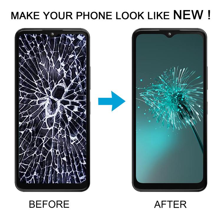 OEM LCD Screen With Digitizer Full Assembly, For HMD Arc, For HMD Key, For HMD Aura 2, For HMD Crest Max, For HMD Crest, For HMD Aura