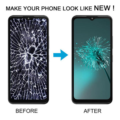 OEM LCD Screen With Digitizer Full Assembly, For HMD Arc, For HMD Key, For HMD Aura 2, For HMD Crest Max, For HMD Crest, For HMD Skyline TA-1600, For HMD Aura