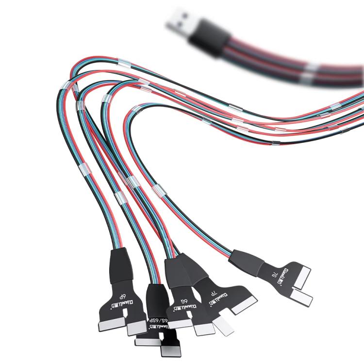 QianLi Generation 8th iPower Pro Max FPC DC Power Cable for iPhone 6-16 Pro Max (16e excluded)