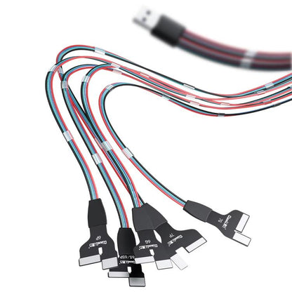 QianLi Generation 8th iPower Pro Max FPC DC Power Cable for iPhone 6-16 Pro Max (16e excluded)