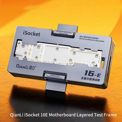 QianLi iSocket 16E Motherboard Layered Test Fixture for iPhone 16e