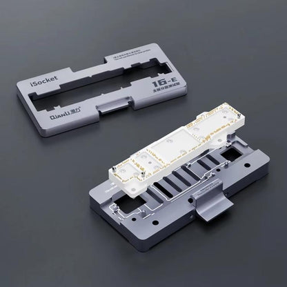 QianLi iSocket 16E Motherboard Layered Test Fixture for iPhone 16e