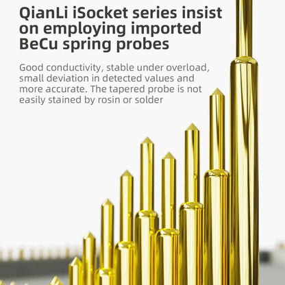 QianLi iSocket 16E Motherboard Layered Test Fixture for iPhone 16e