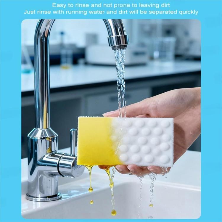 MaAnt 4X High-Compression Nano Sponge Scrubber