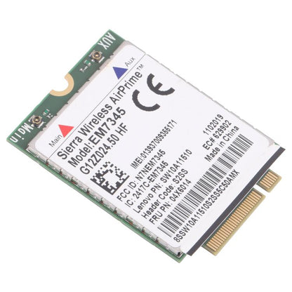 EM7345 04X6014 4G Wireless Module For Lenovo X240 T440P X250 T450 X1 CARBON, EM7345