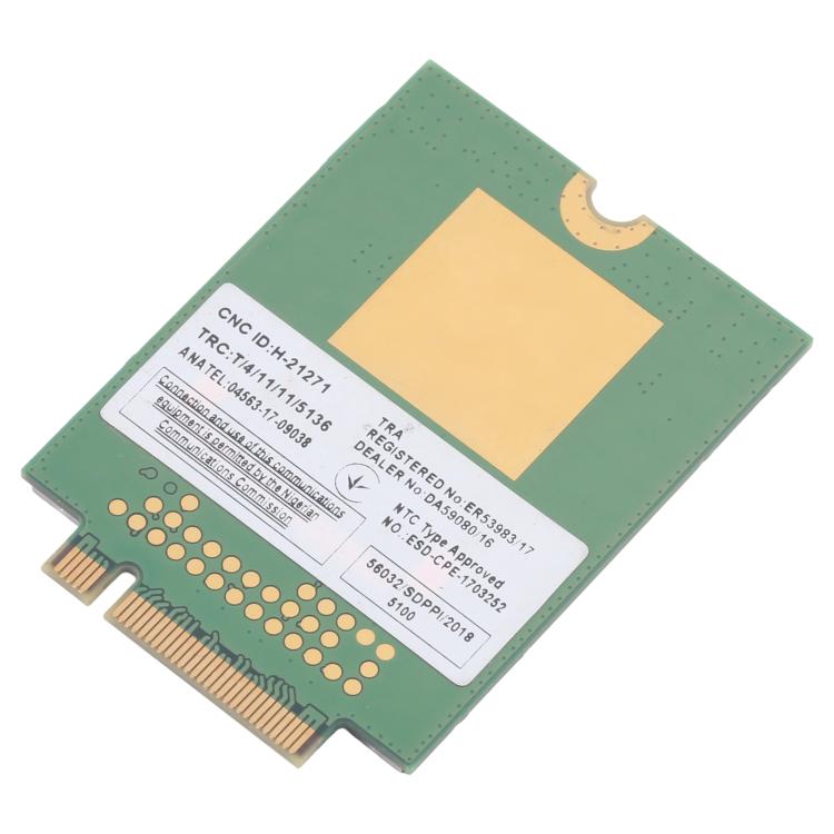 L850-GL DW5820E 284DC 4G Wireless Module For DELL 5410 5420 5430 3510 5530, L850-GL DW5820E