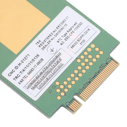 L850-GL DW5820E 284DC 4G Wireless Module For DELL 5410 5420 5430 3510 5530, L850-GL DW5820E