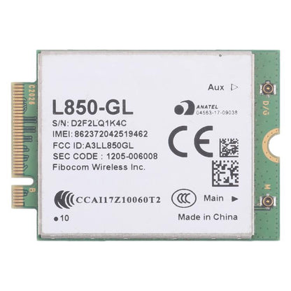 L850-GL M.2 LTE 4G Wireless Module For Shenzhou/Dell/ASUS INTEL 7360, L850-GL M.2