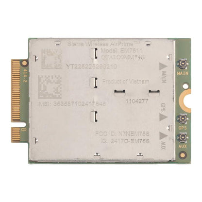 Sierra Wireless AirPrime EM7511 Cat-12 LTE 4G Wireless Module, EM7511