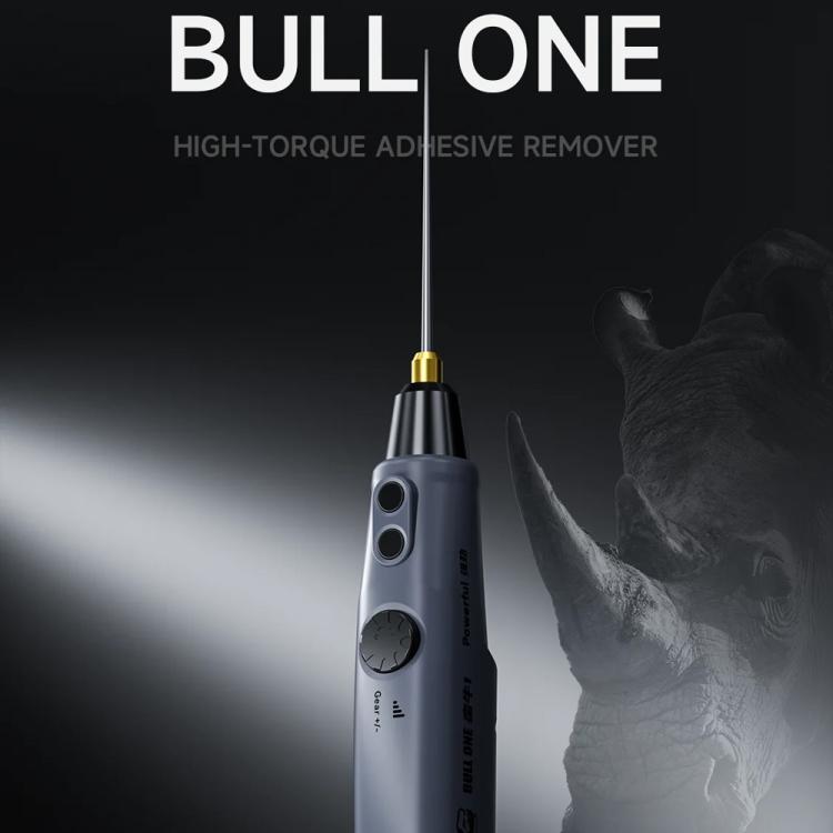 Mechanic Bull One High Torque Electric Adhesive Remover, Mechanic Bull One