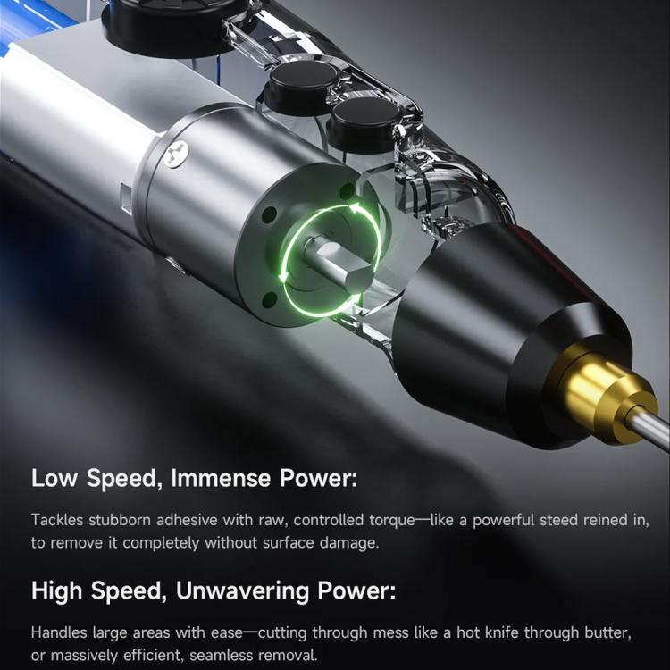 Mechanic Bull One High Torque Electric Adhesive Remover, Mechanic Bull One