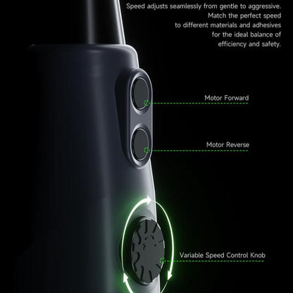 Mechanic Bull One High Torque Electric Adhesive Remover, Mechanic Bull One