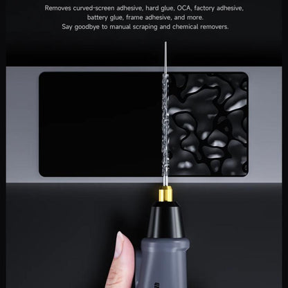 Mechanic Bull One High Torque Electric Adhesive Remover, Mechanic Bull One