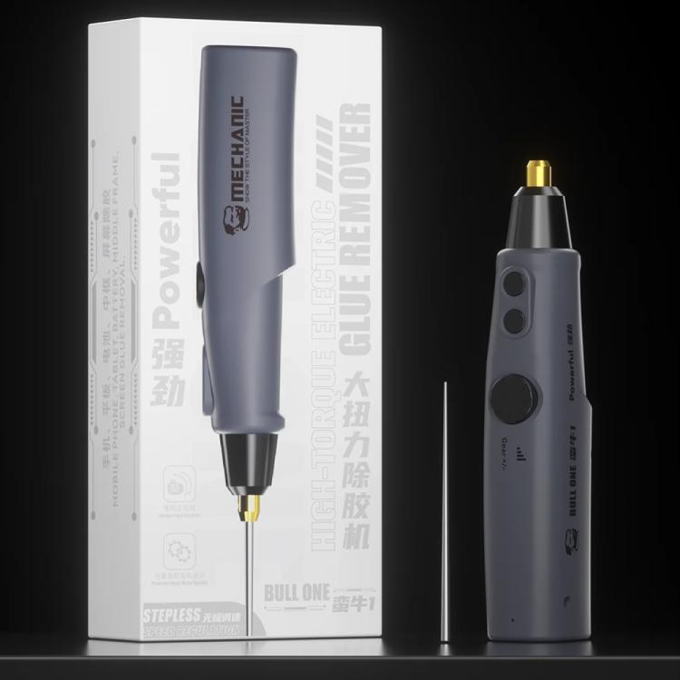 Mechanic Bull One High Torque Electric Adhesive Remover, Mechanic Bull One