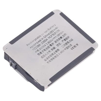 Battery with Original Flex Cable, For Apple Watch Series 9 41mm A2954 282mAh, For Apple Watch Ultra 1 49mm A2749 542mAh, For Apple Watch Series 8 41mm A2810 282mAh, For Apple Watch Series 7 41mm A2663 284mAh, For Apple Watch Series 6 40mm  A2345 265.9mAh