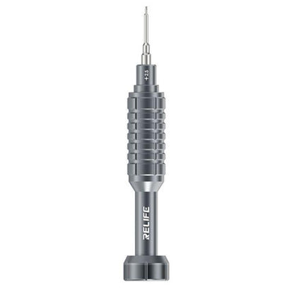 RELIFE RL-730 Steel Cannon King Classic Series Aluminum Alloy Screwdriver Set, Star 0.8, Phillips 1.5, Phillips 2.5, Y 0.6, Torx T1