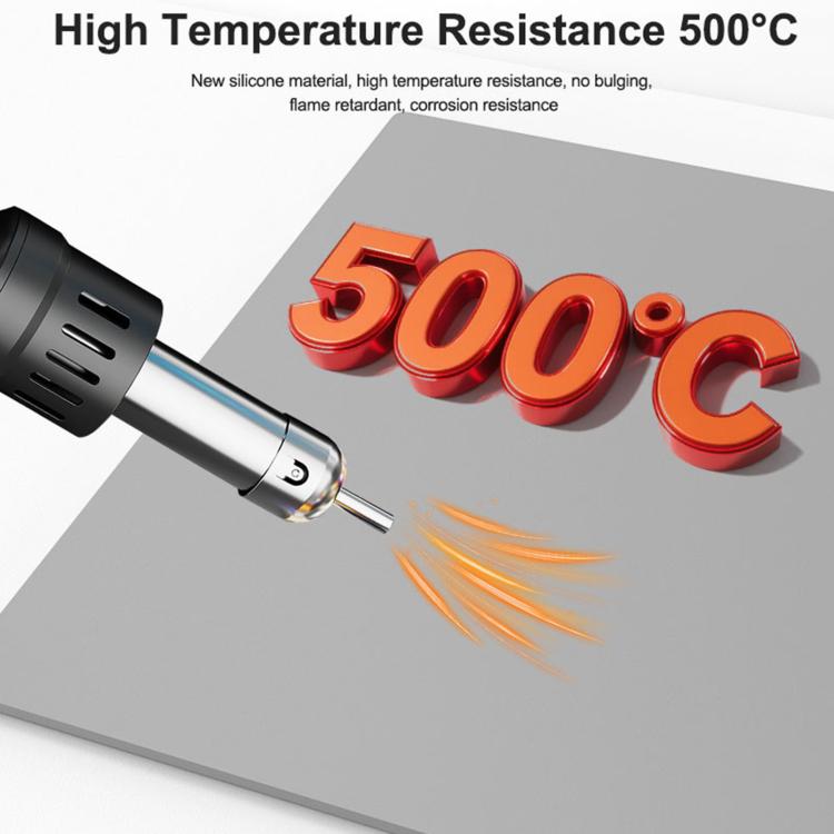 SUNSHINE SS-004F High Temperature Resistant Thermal Insulation Silicone Pad, SUNSHINE SS-004F(Gray), SUNSHINE SS-004F(Blue)