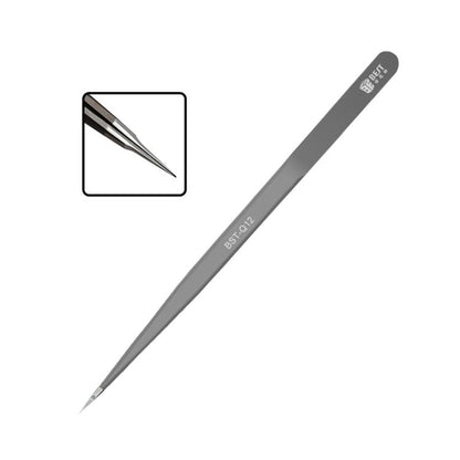 BEST Non-magnetic High Hardness Stainless Steel Tweezers, BST-Q11, BST-Q12, BST-Q13, BST-Q14
