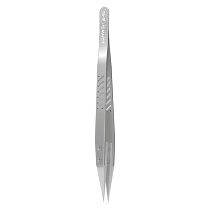 LUOWEI High-Temperature Resistant Insulating Non-Magnetic Tweezers, IS-50, IS-60