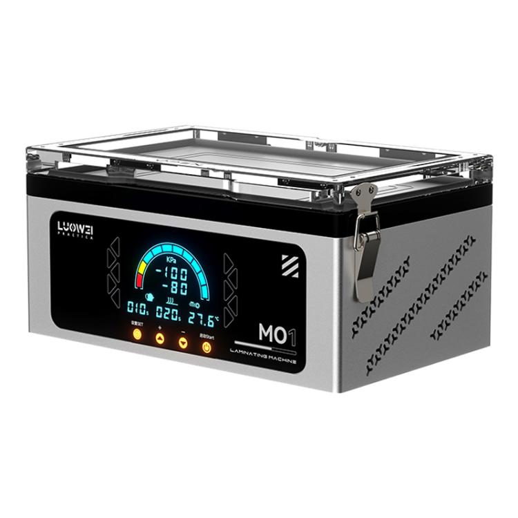 LUOWEI LW-MO1 11.5inch Intelligent Digital Display Laminating Machine, EU Plug, US Plug
