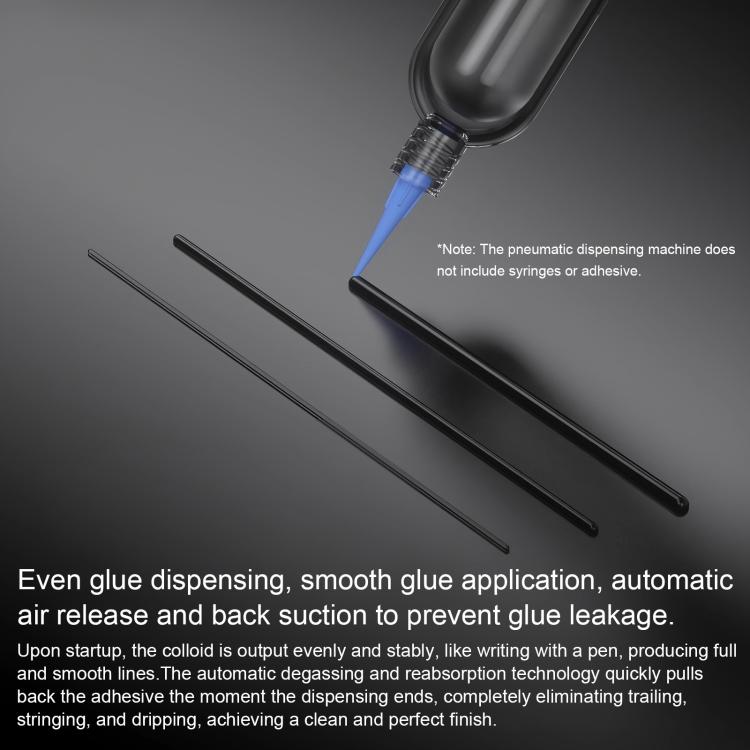 MECHANIC PD10 Pneumatic Glue Dispenser