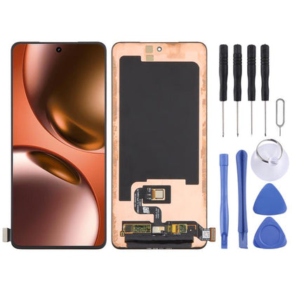 Original LCD Screen With Digitizer Full Assembly, For Realme 15T 5G, For Realme 15 Pro 5G, For Realme 15 5G, For Realme GT7 5G, For Realme P3 5G RMX5079, For Realme 14 Pro 5G