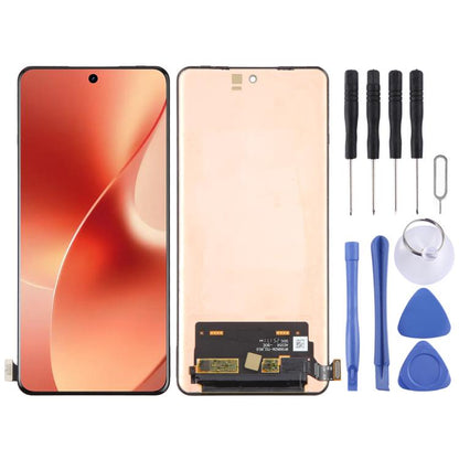 Original LCD Screen With Digitizer Full Assembly, For Realme 16 Pro+ RMX5131, For Realme 15T 5G, For Realme 15 Pro 5G, For Realme 15 5G RMX5106, For Realme 15 5G Global, For Realme GT7 5G, For Realme P3 5G RMX5079, For Realme 14 Pro 5G                 ...