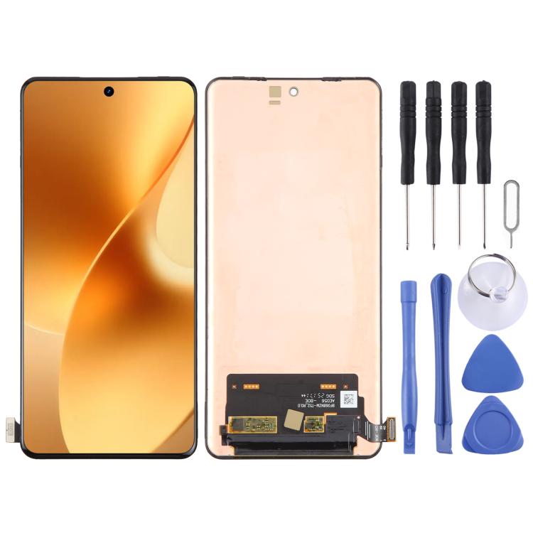 Original LCD Screen With Digitizer Full Assembly, For Realme 16 Pro+ RMX5131, For Realme 15T 5G, For Realme 15 Pro 5G, For Realme 15 5G RMX5106, For Realme 15 5G Global, For Realme GT7 5G, For Realme P3 5G RMX5079, For Realme 14 Pro 5G                 ...