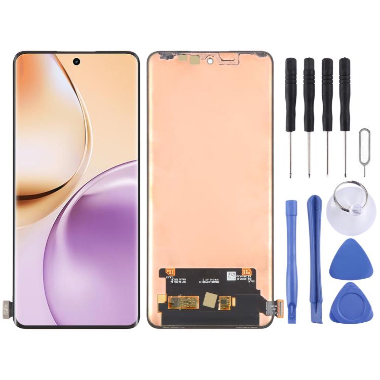 Original LCD Screen With Digitizer Full Assembly, For Realme 16 Pro+ RMX5131, For Realme 15T 5G, For Realme 15 Pro 5G, For Realme 15 5G RMX5106, For Realme 15 5G Global, For Realme GT7 5G, For Realme P3 5G RMX5079, For Realme 14 Pro 5G                 ...