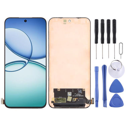 Original LCD Screen With Digitizer Full Assembly, For Realme 15T 5G, For Realme 15 Pro 5G, For Realme 15 5G, For Realme P3 5G RMX5079, For Realme 14 Pro 5G