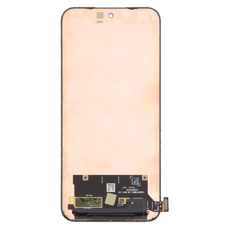 Original LCD Screen With Digitizer Full Assembly, For Realme 15T 5G, For Realme 15 Pro 5G, For Realme 15 5G, For Realme P3 5G RMX5079, For Realme 14 Pro 5G