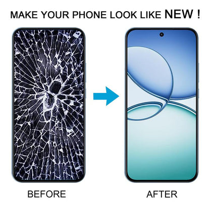 Original LCD Screen With Digitizer Full Assembly, For Realme 15T 5G, For Realme 15 Pro 5G, For Realme 15 5G, For Realme GT7 5G, For Realme P3 5G RMX5079, For Realme 14 Pro 5G