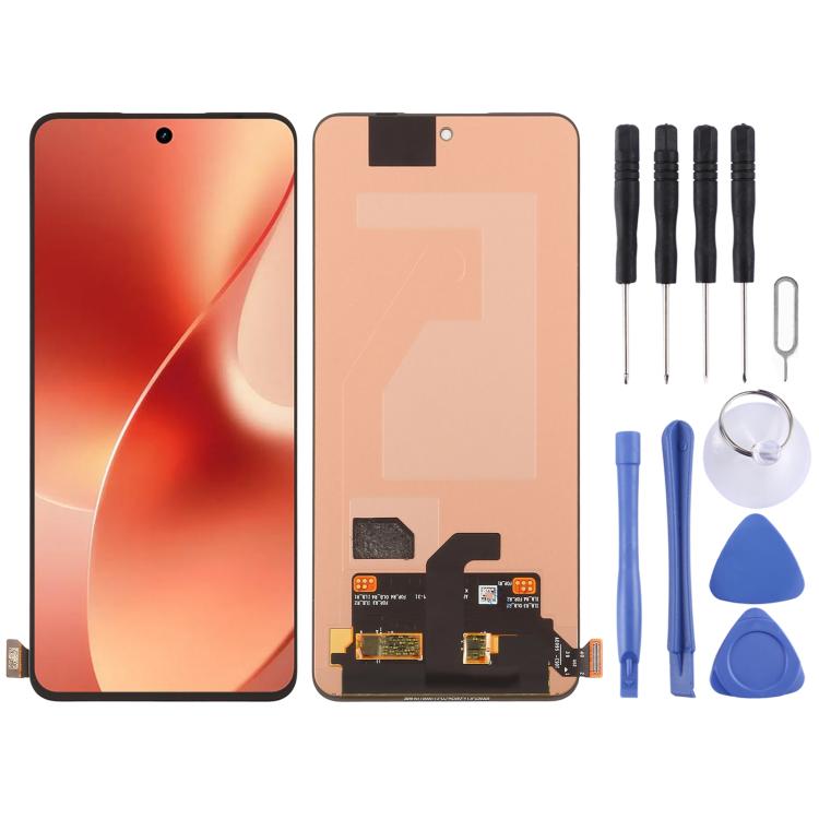 Original LCD Screen With Digitizer Full Assembly, For Realme 16 Pro+ RMX5131, For Realme 15T 5G, For Realme 15 Pro 5G, For Realme 15 5G RMX5106, For Realme 15 5G Global, For Realme GT7 5G, For Realme P3 5G RMX5079, For Realme 14 Pro 5G                 ...