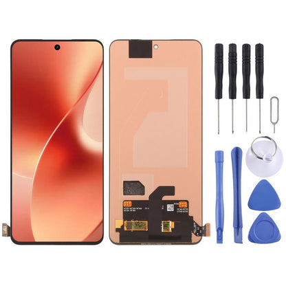 Original LCD Screen With Digitizer Full Assembly, For Realme 16 Pro+ RMX5131, For Realme 15T 5G, For Realme 15 Pro 5G, For Realme 15 5G RMX5106, For Realme 15 5G Global, For Realme GT7 5G, For Realme P3 5G RMX5079, For Realme 14 Pro 5G                 ...