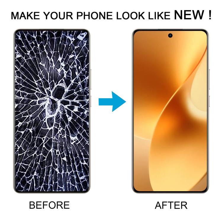 Original LCD Screen With Digitizer Full Assembly, For Realme 16 Pro+ RMX5131, For Realme 15T 5G, For Realme 15 Pro 5G, For Realme 15 5G RMX5106 Curved Version, For Realme 15 5G Global Flat Version, For Realme P3 5G RMX5079, For Realme 14 Pro 5G        ...