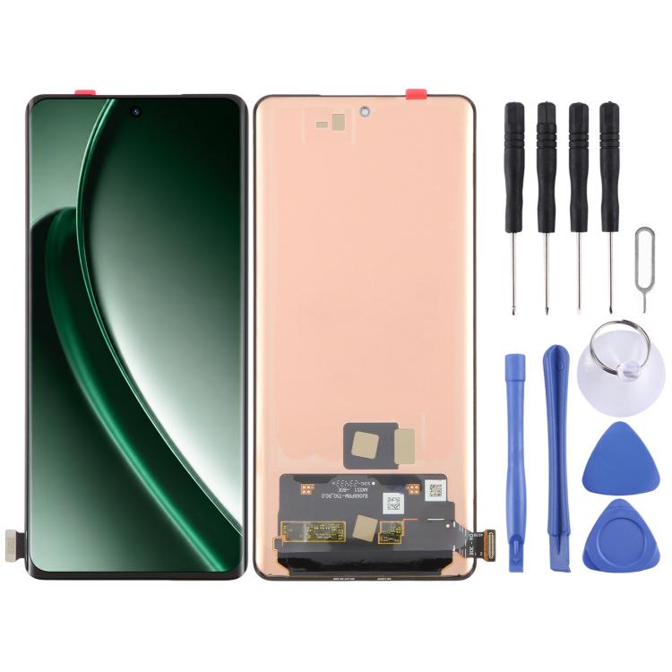 Original LCD Screen With Digitizer Full Assembly, For Realme 16 Pro+ RMX5131, For Realme 15T 5G, For Realme 15 Pro 5G, For Realme 15 5G RMX5106, For Realme 15 5G Global, For Realme GT7 5G, For Realme P3 5G RMX5079, For Realme 14 Pro 5G                 ...