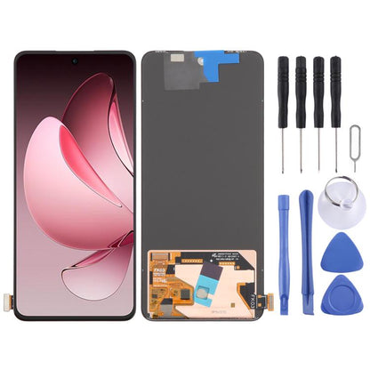 Original LCD Screen With Digitizer Full Assembly, For OPPO F33 5G CPH2777, For OPPO Reno15 F 5G CPH2801, For OPPO Reno15 5G CPH2825, For OPPO A6 Pro 4G CPH2799, For OPPO A6 Pro 5G CPH2781, For OPPO F31 Pro 5G CPH2763, For OPPO F31 5G CPH2781           ...
