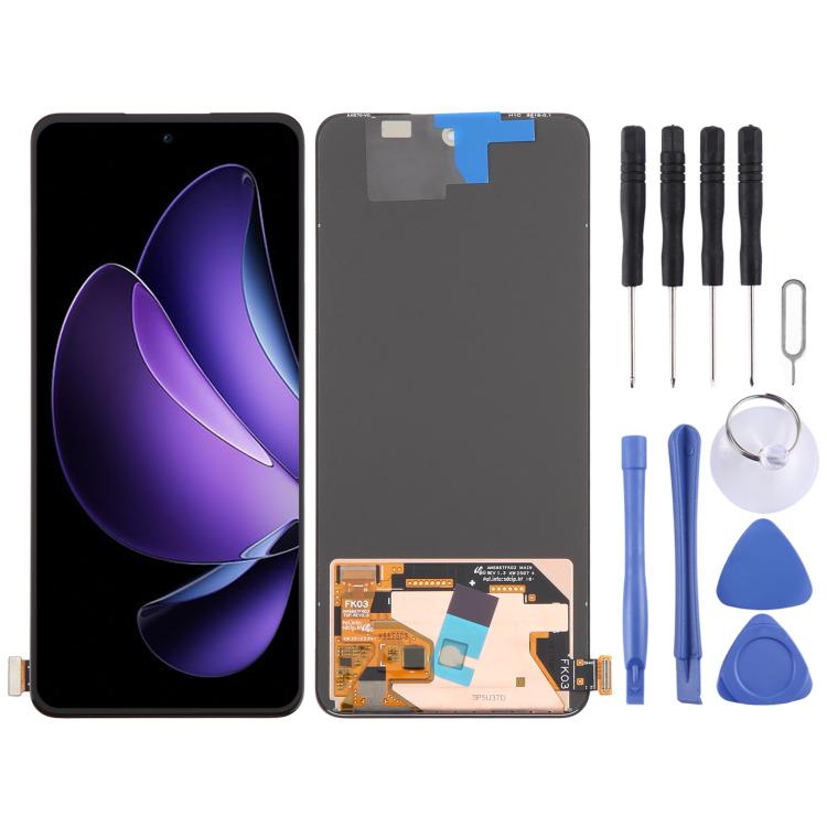 Original LCD Screen With Digitizer Full Assembly, For OPPO F33 5G CPH2777, For OPPO Reno15 F 5G CPH2801, For OPPO Reno15 5G CPH2825, For OPPO A6 Pro 4G CPH2799, For OPPO A6 Pro 5G CPH2781, For OPPO F31 Pro 5G CPH2763, For OPPO F31 5G CPH2781           ...