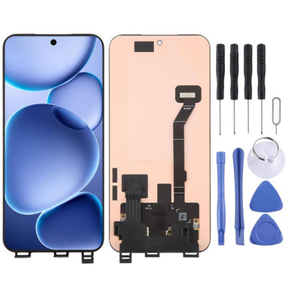 Original LCD Screen With Digitizer Full Assembly, For OPPO F33 5G CPH2777, For OPPO Reno15 F 5G CPH2801, For OPPO Reno15 5G CPH2825, For OPPO A6 Pro 4G CPH2799, For OPPO A6 Pro 5G CPH2781, For OPPO F31 Pro 5G CPH2763, For OPPO F31 5G CPH2781           ...