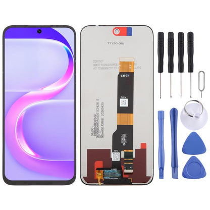 OEM LCD Screen with Digitizer Full Assembly, For Itel City 200s, For Itel Power 80, For Itel A100Cs, For Itel A100 Pro, For Itel A200+, For Itel A200, For Itel City 200 C681LN, For Itel A100C, For Itel A100, For Itel A95, For Itel City 100 C671L       ...