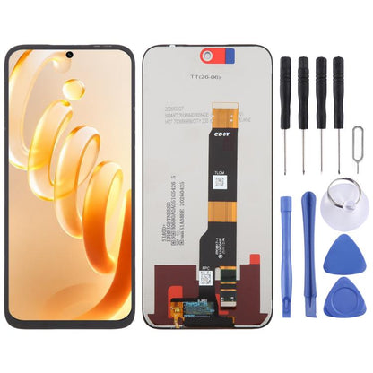 OEM LCD Screen with Digitizer Full Assembly, For Itel City 200s, For Itel Power 80, For Itel A100Cs, For Itel A100 Pro, For Itel A200+, For Itel A200, For Itel City 200 C681LN, For Itel A100C, For Itel A100, For Itel A95, For Itel City 100 C671L       ...