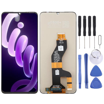 OEM LCD Screen with Digitizer Full Assembly, For Itel City 200s, For Itel Power 80, For Itel A100Cs, For Itel A100 Pro, For Itel A200+, For Itel A200, For Itel City 200 C681LN, For Itel A100C, For Itel A100, For Itel A95, For Itel City 100 C671L       ...
