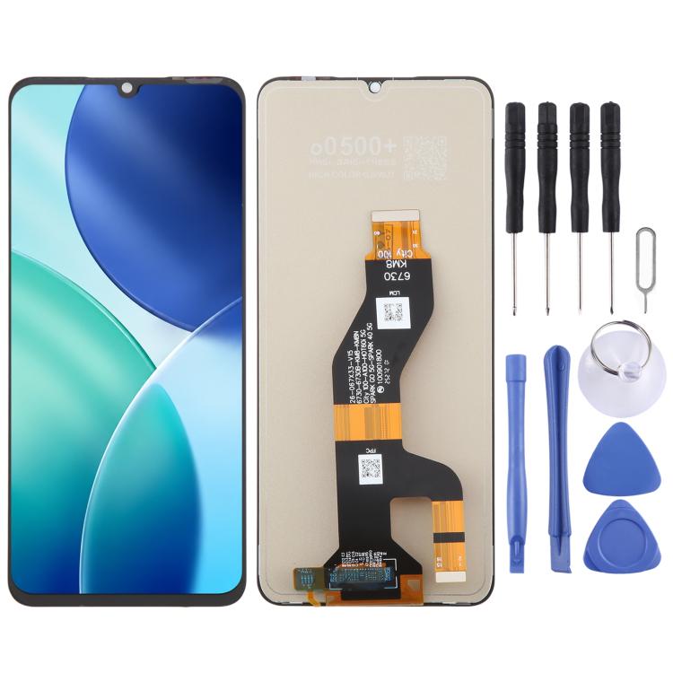OEM LCD Screen with Digitizer Full Assembly, For Itel City 200s, For Itel Power 80, For Itel A100Cs, For Itel A100 Pro, For Itel A200+, For Itel A200, For Itel City 200 C681LN, For Itel A100C, For Itel A100, For Itel A95, For Itel City 100 C671L       ...