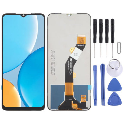 OEM LCD Screen with Digitizer Full Assembly, For Itel City 200s, For Itel Power 80, For Itel A100Cs, For Itel A100 Pro, For Itel A200+, For Itel A200, For Itel City 200 C681LN, For Itel A100C, For Itel A100, For Itel A95, For Itel City 100 C671L       ...