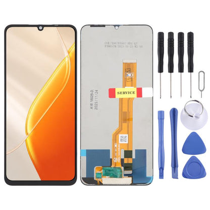 OEM LCD Screen with Digitizer Full Assembly, For Itel City 200s, For Itel Power 80, For Itel A100Cs, For Itel A100 Pro, For Itel A200+, For Itel A200, For Itel City 200 C681LN, For Itel A100C, For Itel A100, For Itel A95, For Itel City 100 C671L       ...