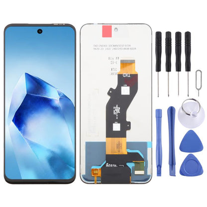 OEM LCD Screen with Digitizer Full Assembly, For Itel City 200s, For Itel Power 80, For Itel A100Cs, For Itel A100 Pro, For Itel A200+, For Itel A200, For Itel City 200 C681LN, For Itel A100C, For Itel A100, For Itel A95, For Itel City 100 C671L       ...