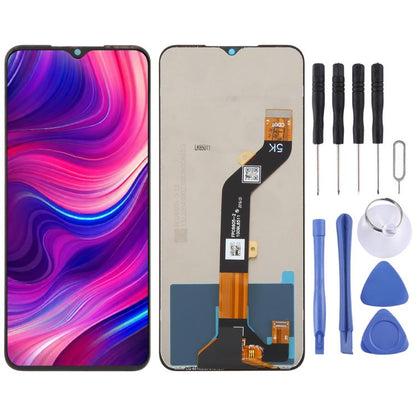 OEM LCD Screen with Digitizer Full Assembly, For Itel City 200s, For Itel Power 80, For Itel A100Cs, For Itel A100 Pro, For Itel A200+, For Itel A200, For Itel City 200 C681LN, For Itel A100C, For Itel A100, For Itel A95, For Itel City 100 C671L       ...