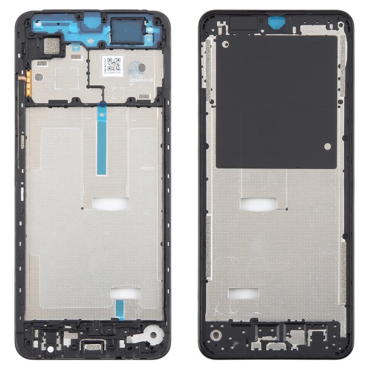 Original Front Housing LCD Frame Bezel Plate, For Xiaomi Redmi 15C 5G, For Xiaomi Redmi 15 5G, For Xiaomi Redmi 15C 4G Global, For Xiaomi Redmi 15C 4G EU, For Xiaomi Redmi A5 4G Global, For Xiaomi Redmi A5 4G EU